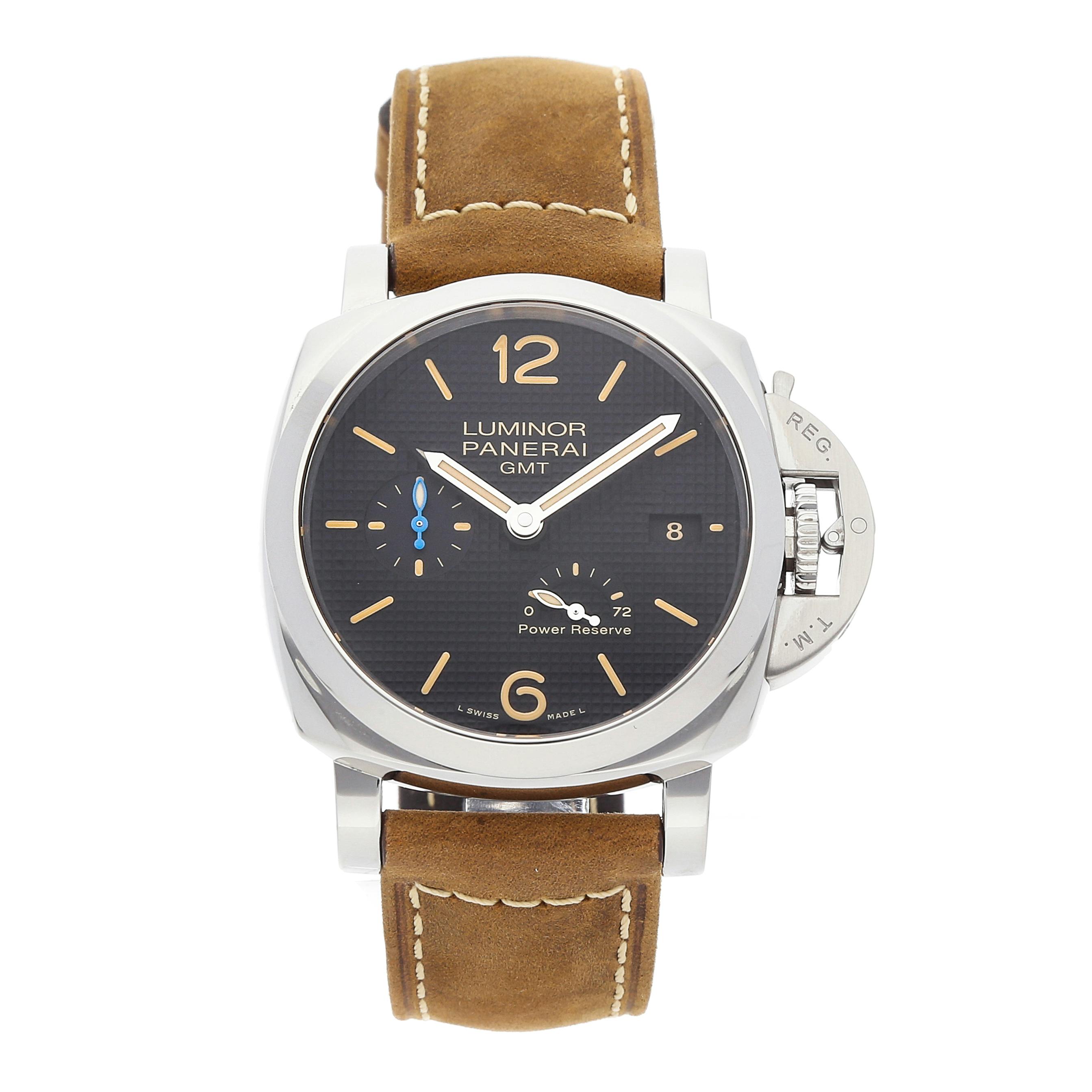 Panerai luminor clearance reserve